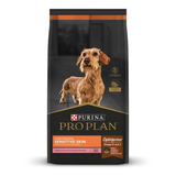 Alimento Pro Plan Optiderma Sensitive Skin Adult Para Perro Adulto De Raza  Pequeña Sabor Salmón Y Arroz En Bolsa De 7.5kg