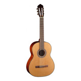 Guitarra Clasica Cort Ac200 Op Con Funda - Oddity