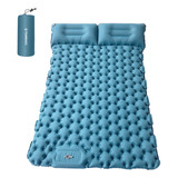 Colchoneta Inflable Tomshoo Portátil Mat Tress, Impermeable