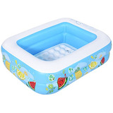 Piscina Inflable Para Niños, Piscina Para Bebés De 50  Con S