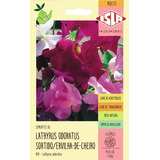 Sementes De Lathyrus Ervilha-de-cheiro Sortido Flor