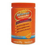 Metamucil Fibra Psyllium Sabor Naranja 30 Dosis Envio Gratis