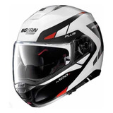 Casco Nolan N100.5 Milestone Abatible Con Pinlock Talla M