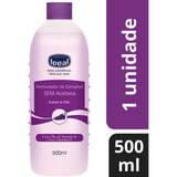 Removedor De Esmalte Sem Acetona Ideal 500ml