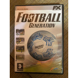 Football Generation Para Pc - Juego Computadora