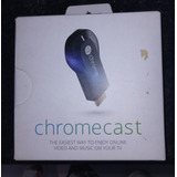 Google Chrome Cast