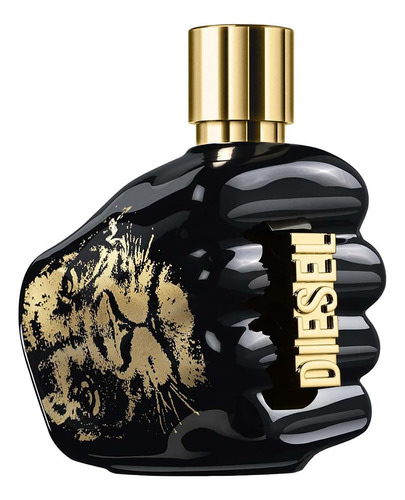 Perfume Diesel Spirit Of The Brave Eau De Toilette 75 Ml Par