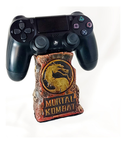 Soporte Joystick Mortal Kombat Dualshock Playstation4 Xbox 