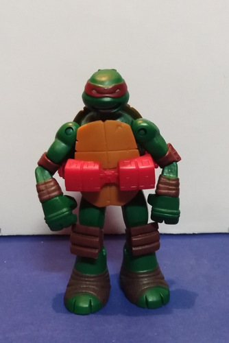 Tortugas Ninja ( T. M. N. T.) 2012 Battle Shell Raphael 