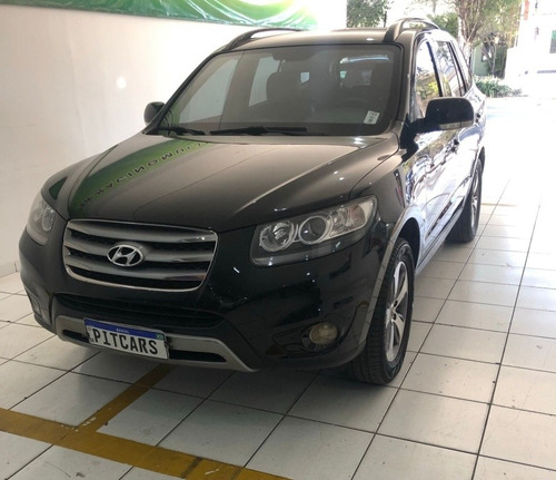 HYUNDAI SANTA FE 3.5 AWD 7 LUGARES BLINDADO