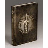 Livro / Guia - The Legend Of Zelda(tm) Tears Of The Kingdom - The Complete Official Guide: Collector's Edition - Pronta Entrega