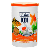 Ração Para Peixes Ornamentais Alcon Koi 150g Full