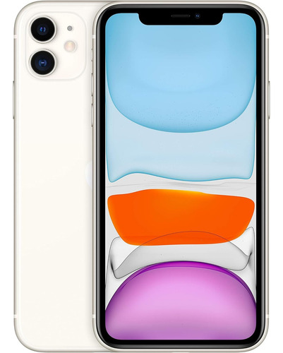 Apple iPhone 11 (128 Gb) - Branco