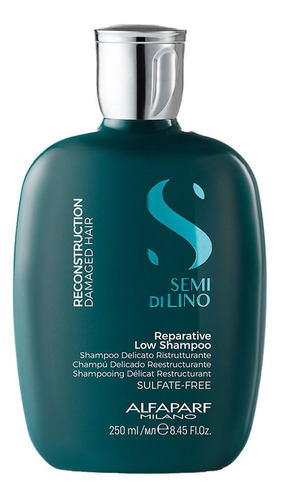 Low Shampoo Alfaparf Milano Reconstruction X 250 Ml