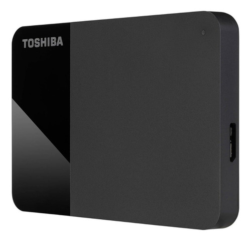 Disco Duro Externo Toshiba Hdtp340xk3ca 4tb Interfaz Usb 3.0
