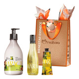 Set Productos Natura Ekos Maracuya - Regalos 