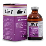 Aliv V Agener União - 50 Ml Expectorante Mucolítico 