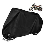 Funda Impermeable Lona Para Moto Para Screamer 250 Ss Vento