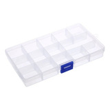 Mini Caja Organizadora Plástica Multipropósito