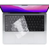 Protector Teclado Notebook Para Macbook Pro 14/16 M1 A2442 