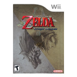 Juego The Legend Of Zelda: Twilight Princess - Nintendo Wii