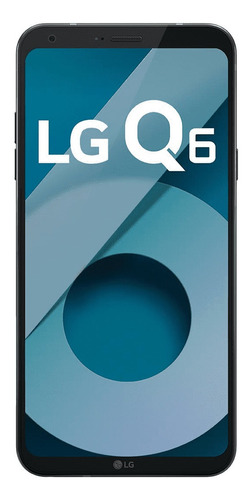 Celular LG Q6 32gb Câmera 13mp Seminovo 