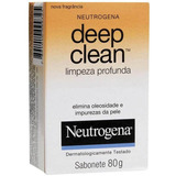 Neutrogena D Clean Sab 80g