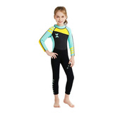 Traje Surf Neopreno Unisex Para Niños Talla Xl