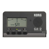 Afinador De Guitarra Korg Ga2 2