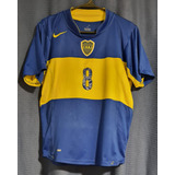  Boca Juniors 2005 Camiseta Voley  #8