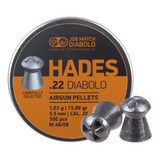 Postón Jsb Hades 15,89gr.(500 Un) 5,5mm Envio Gratis