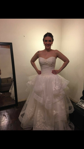 Vestido De Novia Original Vera Wang Traido De Usa