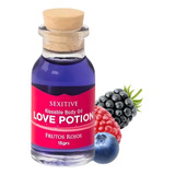 Aceite Masajes Love Potion Frutos Rojos 15grs