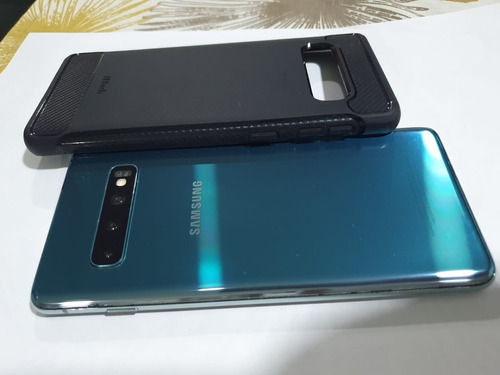 Samsung Galaxy S10 128 Gb Verde Prisma 8 Gb Ram