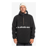 Campera Snowboard Ski Quiksilver Live For The Ride Anorak