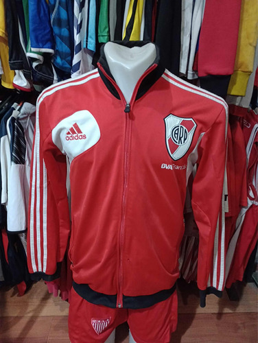 Campera De River Plate adidas