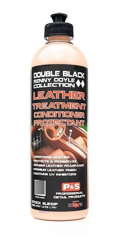 Acondicionador Piel Cuero Vinipiel Leather Treatment De P&s