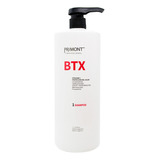 Primont Btx Shampoo Reparador Pelo Procesados Teñidos 1lt 3c