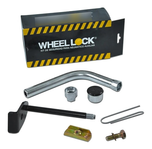 Antirrobo Auxilio Kit Nissan Frontier 2023/2022 Warnes1070