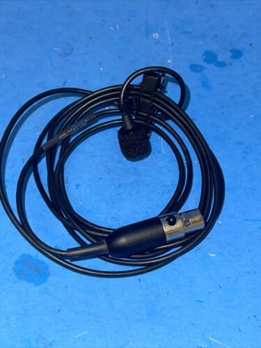 Shure Mx150b/c-tqg  Lavalier Microphone For Shure Wirele Ttq