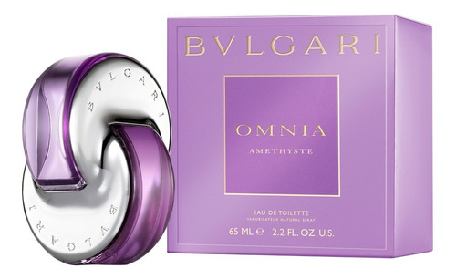 Bvlgari Amethyste 65ml Dama Original