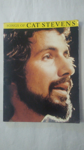 Songs Of Cat Stevens-wise Publications-(42)