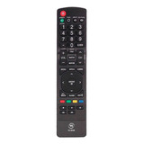 Controle Compatível Tv LG Plasma  Lv3500  Lk450  Lk451c