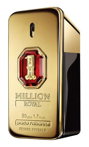 Paco Rabanne 1 Million Royal Edp - Perfume Masculino 50ml