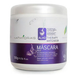 Máscara Matizadora Nathydra's Alho Therapy 500g