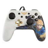 Powera Control Alambrico Edicion Especial Zelda Switch