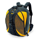 Mochila Para Camara Lowepro Dryzone 200 Impermeable Amarilla