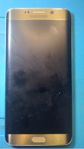 Módulo Original Samsung S6 Edge Plus Usado.