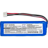 Bateria Parlante Jbl Charge 3 3.7v 6000mah Cs-jml330sl