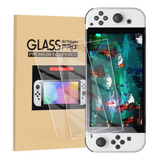 Mejor Lamina Protectora Mica Pantalla Nintendo Switch Oled